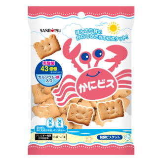 小袋かにビス